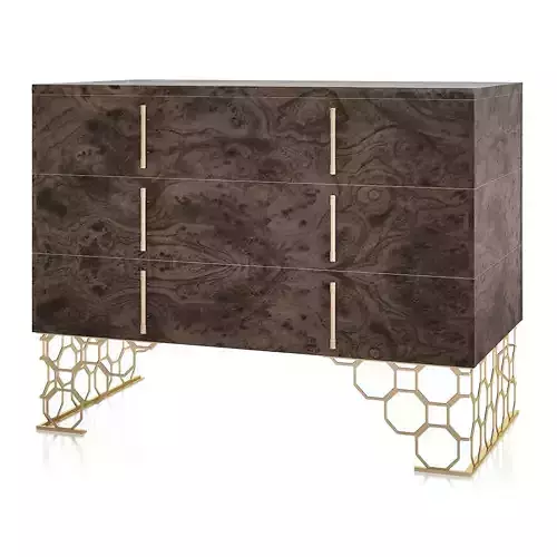 DAGMAR Volpi 3d model