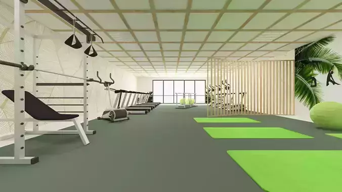  physiotheraphy gym