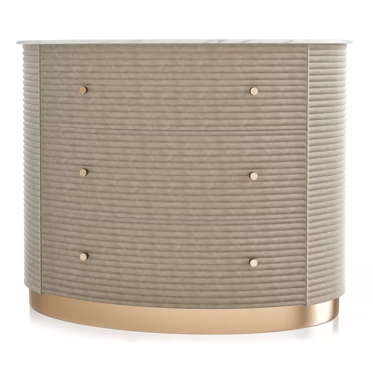 ELLIS Volpi 3d model Low-poly 3D model_0