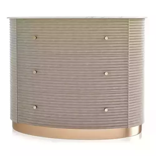 ELLIS Volpi 3d model