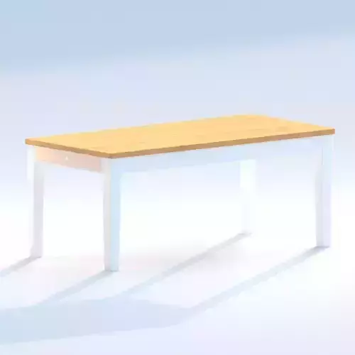 Loft table for 6-8 appliances Laredoute ALVINA