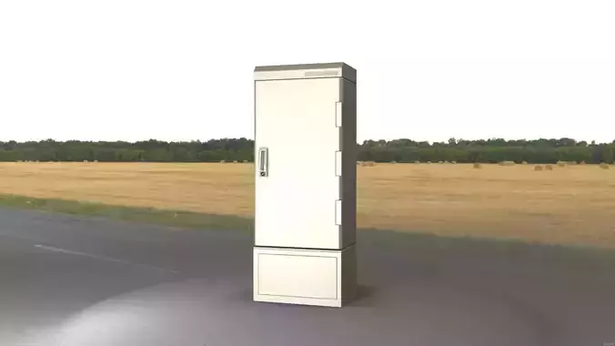 Electrical Distribution Cabinet 53