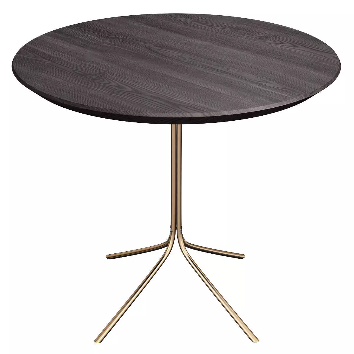 WALNUT GENIUS COFFEE TABLE 3d model Low-poly 3D model_0