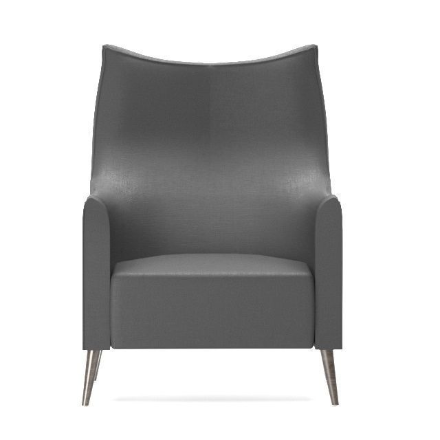 arm chair 3D model_1