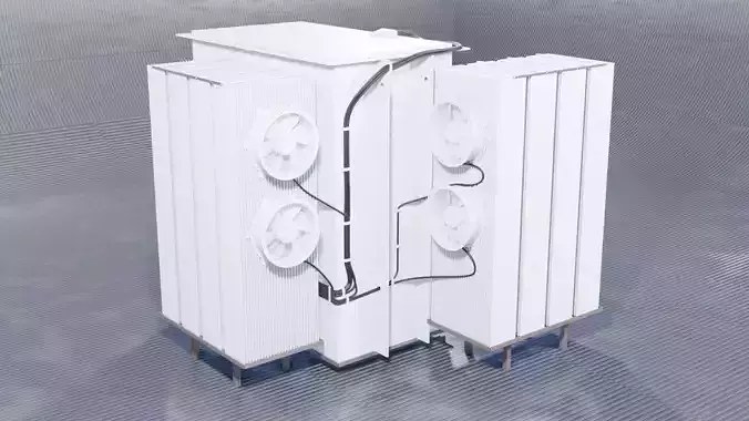 Power transformer