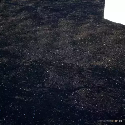 Scanned  Seamless Soil Mud PBR Textures