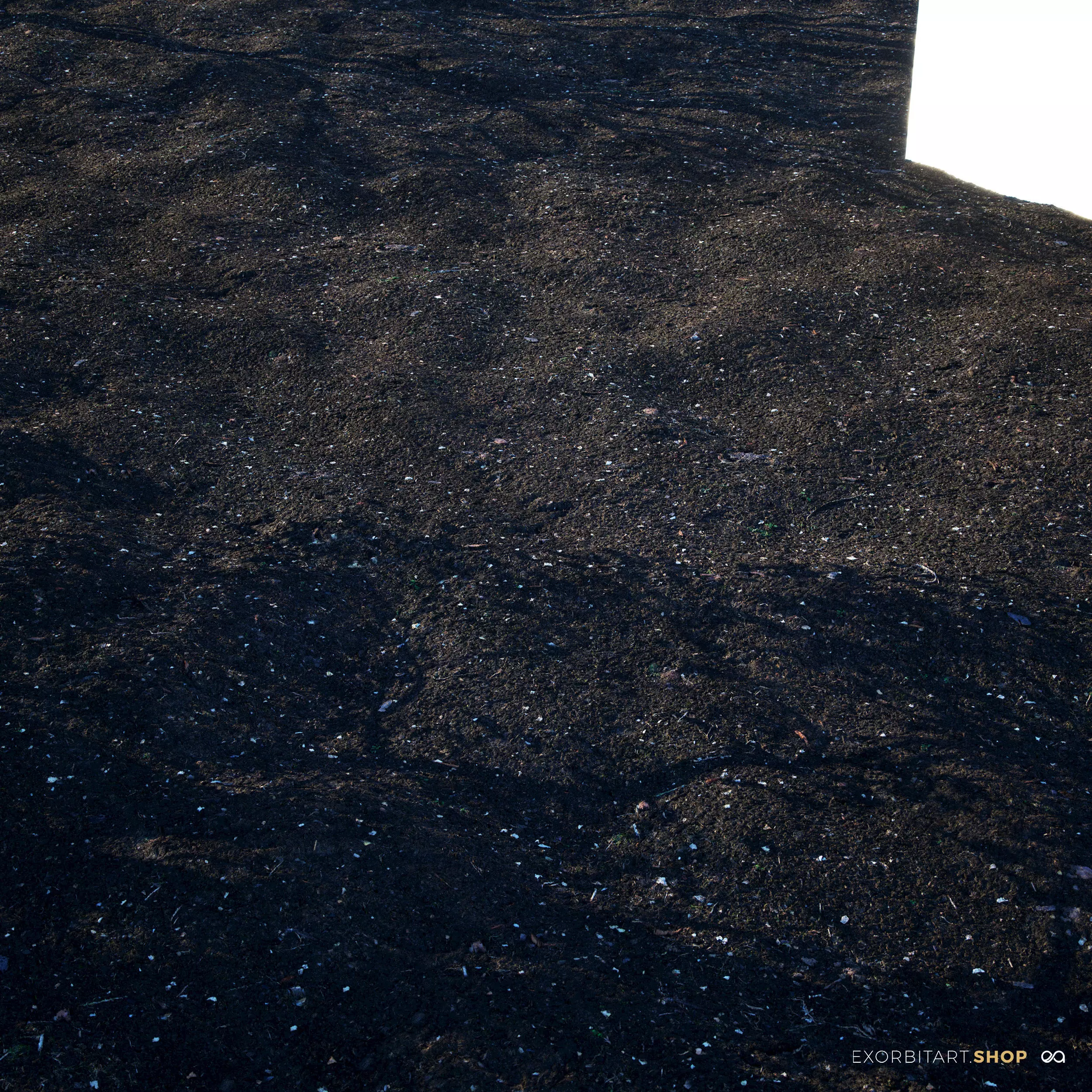 Scanned Seamless Soil Mud PBR Textures Texture_0