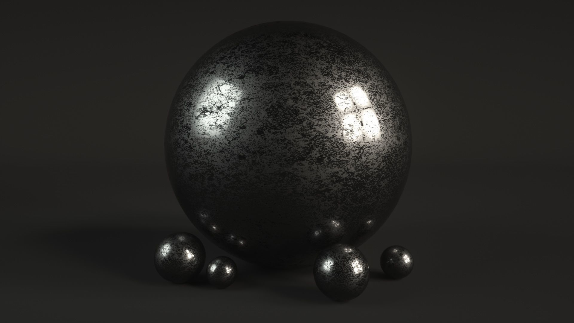 60 Metal Materials for Cinema4d Octane Render Texture_82