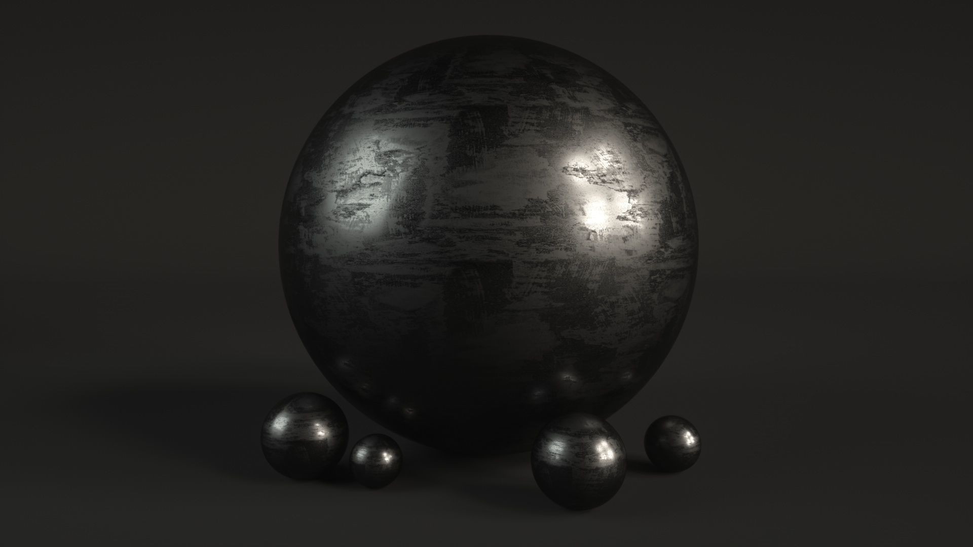 60 Metal Materials for Cinema4d Octane Render Texture_86