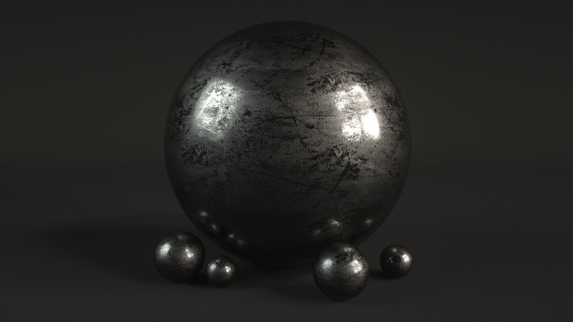 60 Metal Materials for Cinema4d Octane Render Texture_83