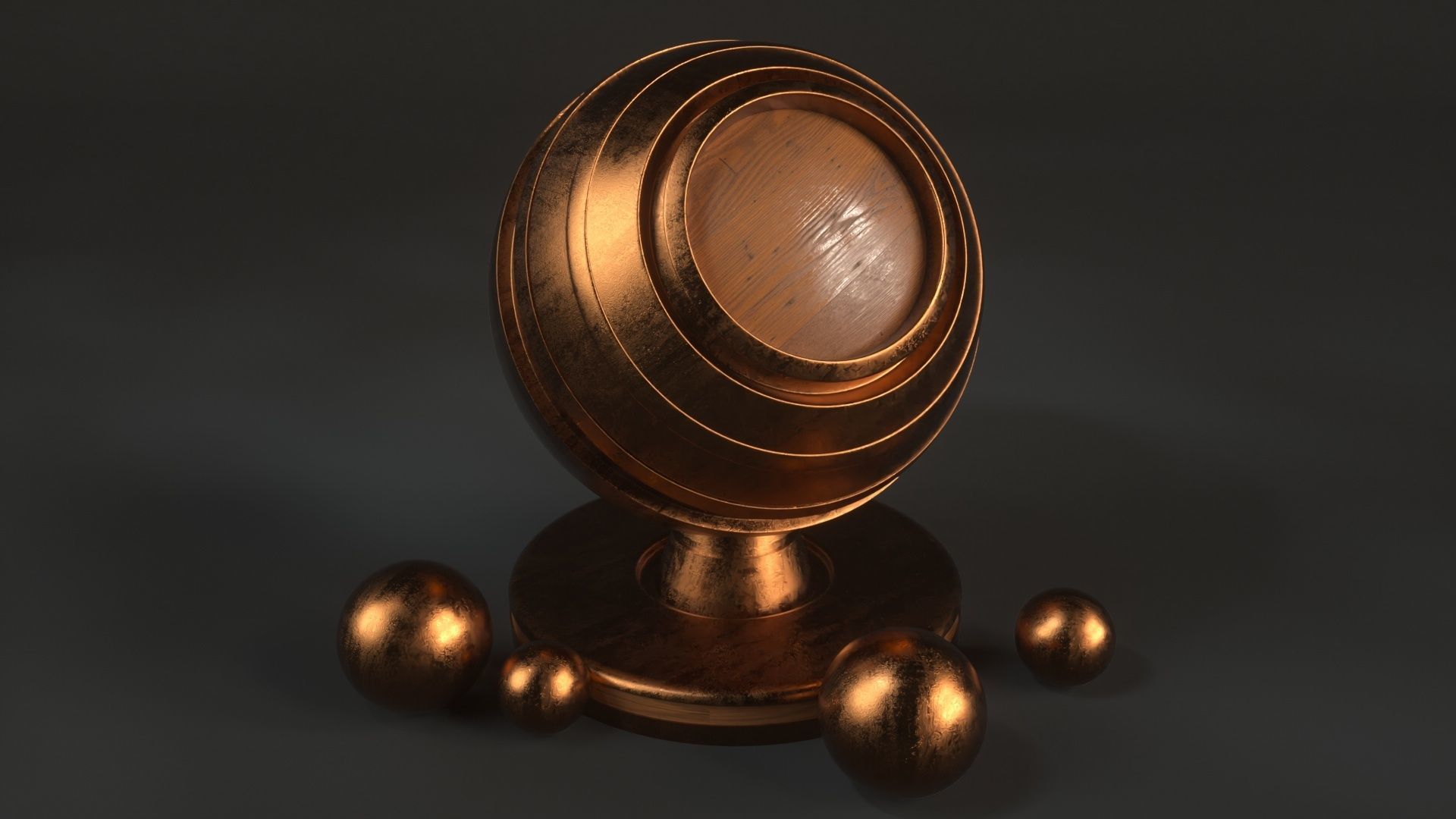 60 Metal Materials for Cinema4d Octane Render Texture_20