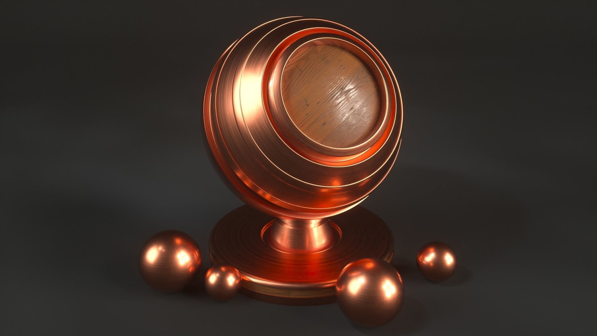 60 Metal Materials for Cinema4d Octane Render Texture_13