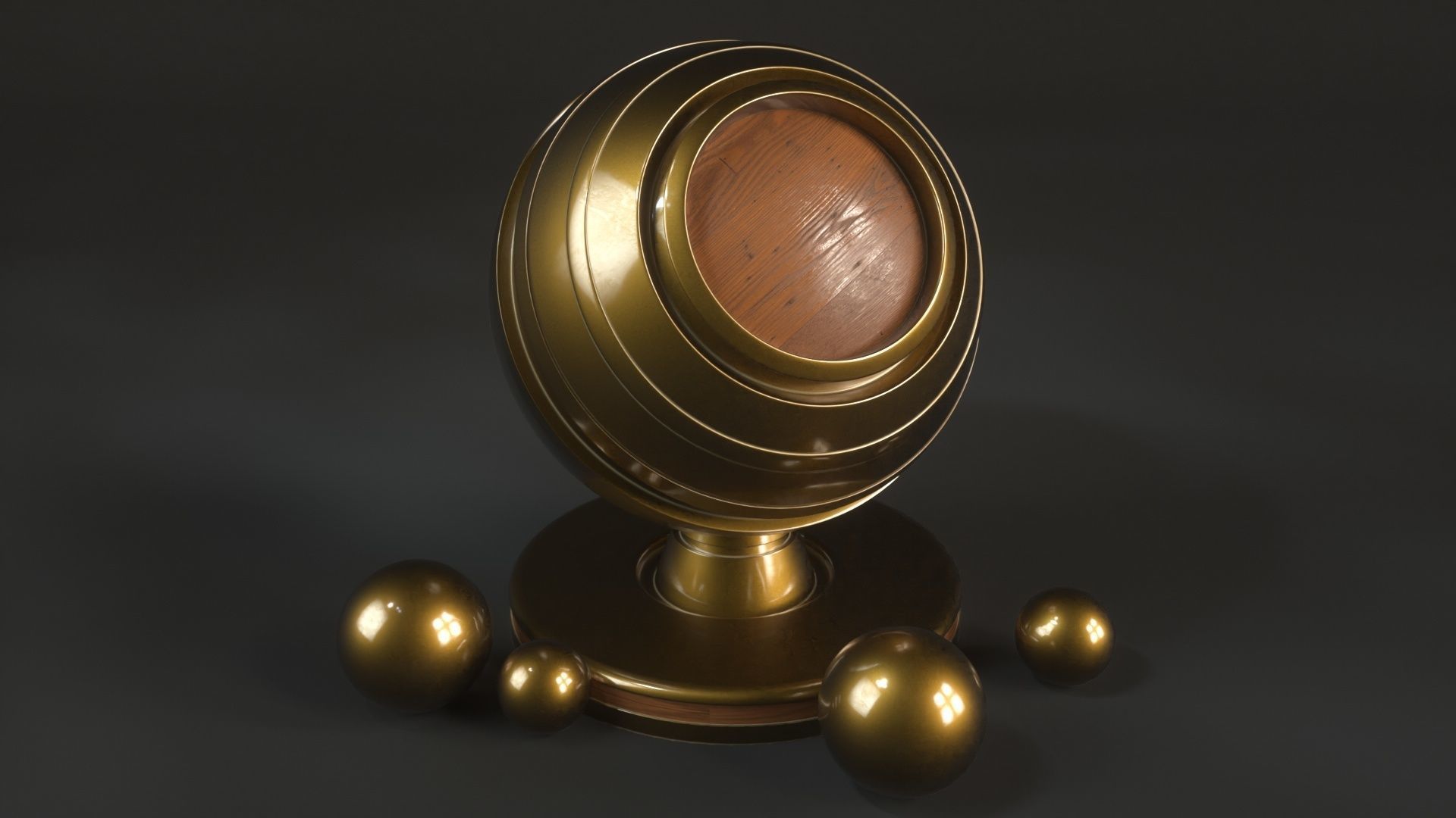 60 Metal Materials for Cinema4d Octane Render Texture_26
