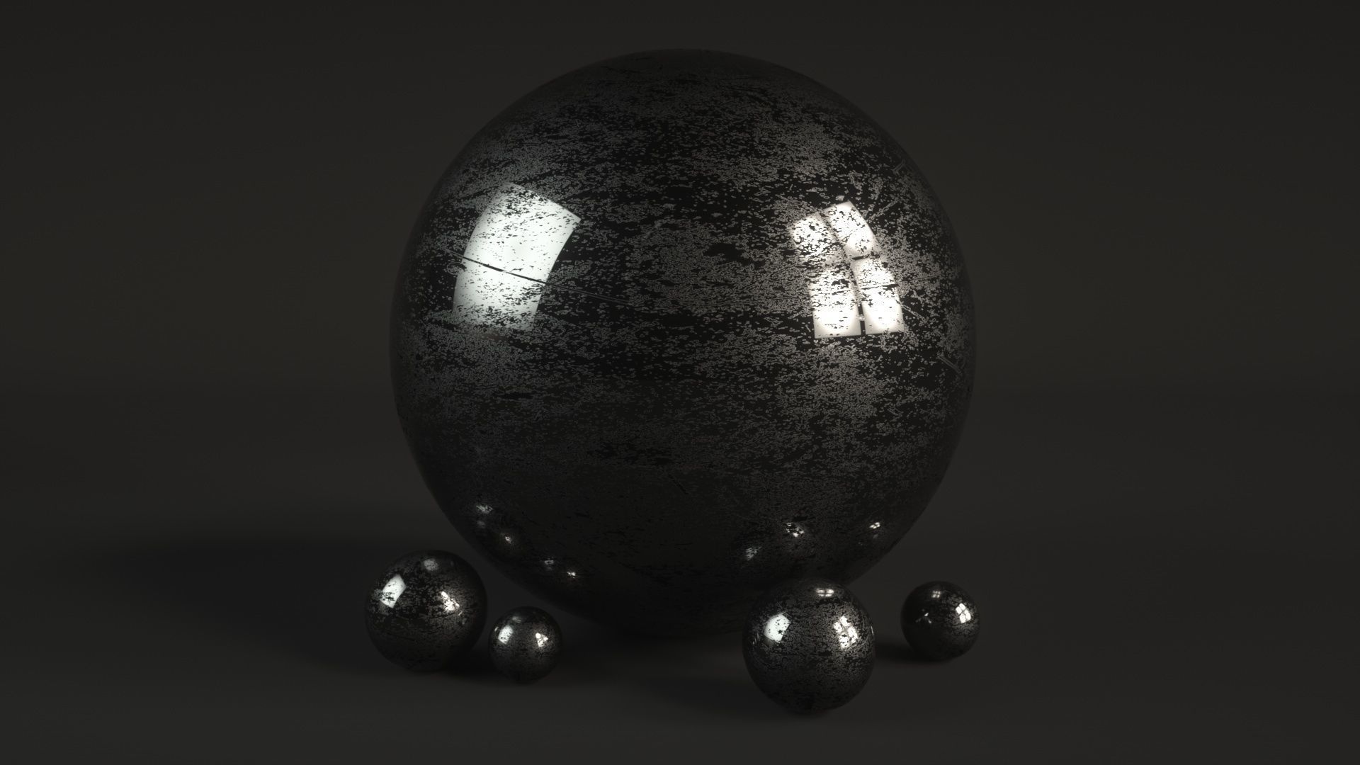 60 Metal Materials for Cinema4d Octane Render Texture_80