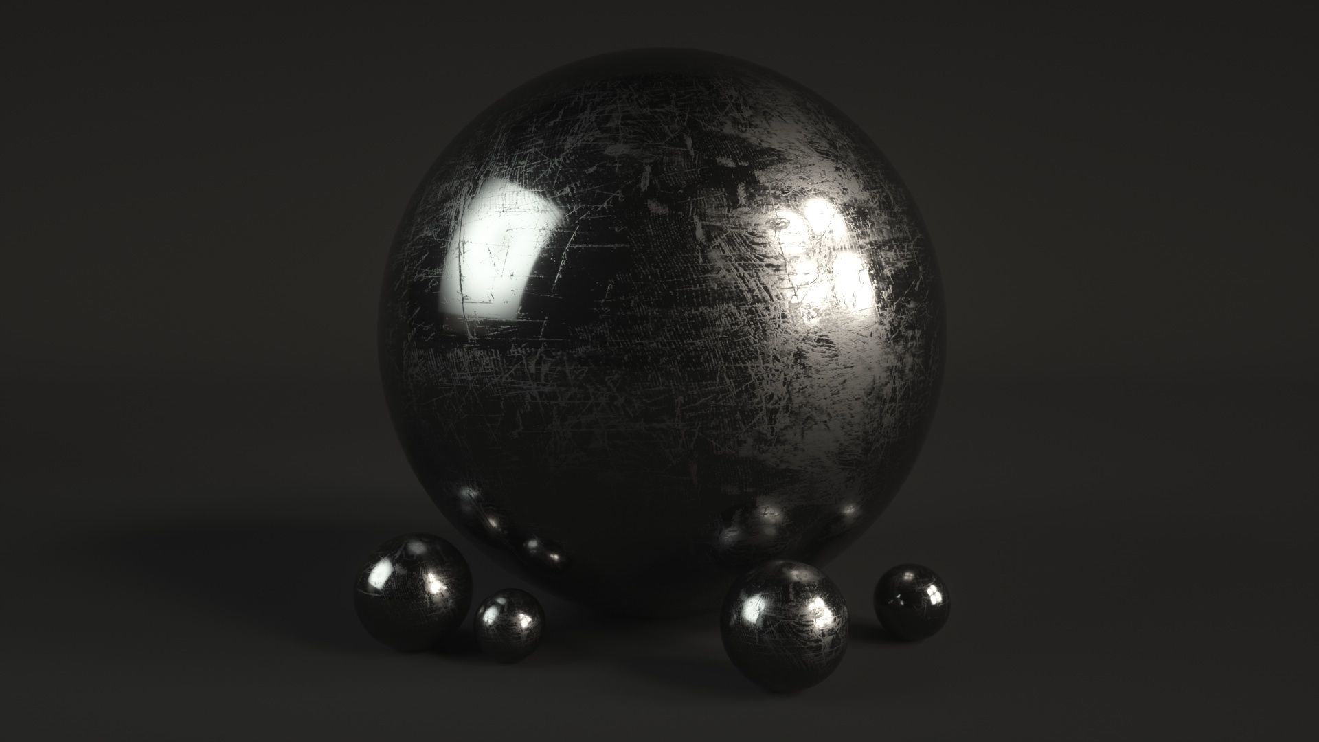 60 Metal Materials for Cinema4d Octane Render Texture_78