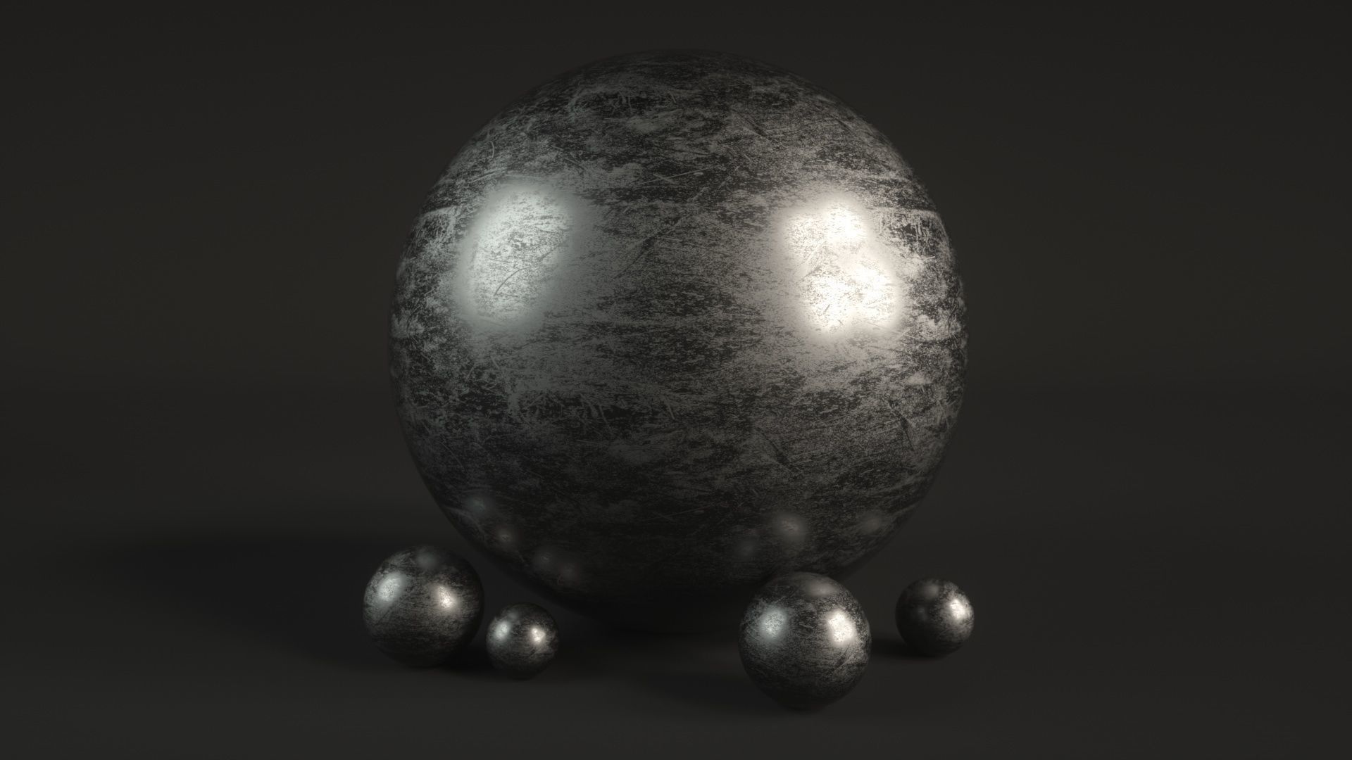 60 Metal Materials for Cinema4d Octane Render Texture_79