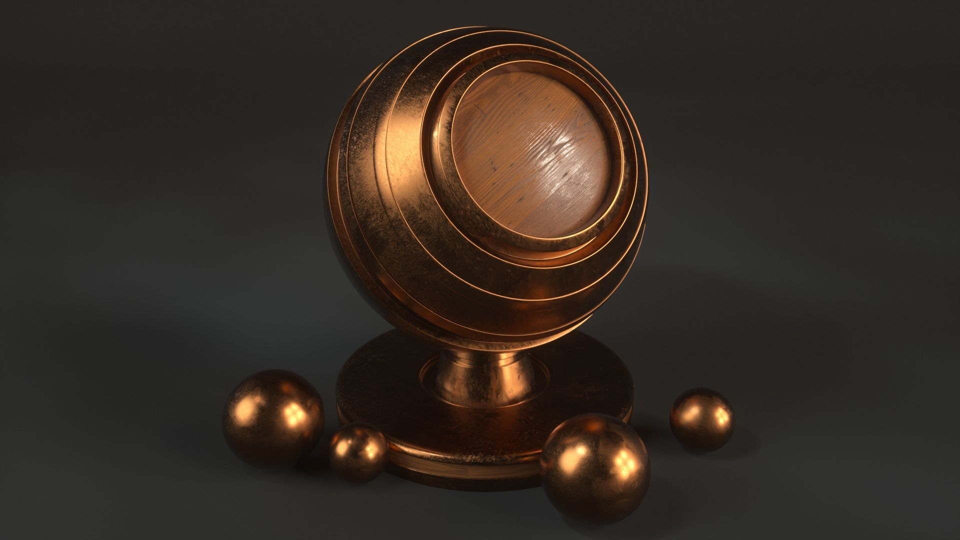 60 Metal Materials for Cinema4d Octane Render Texture_17