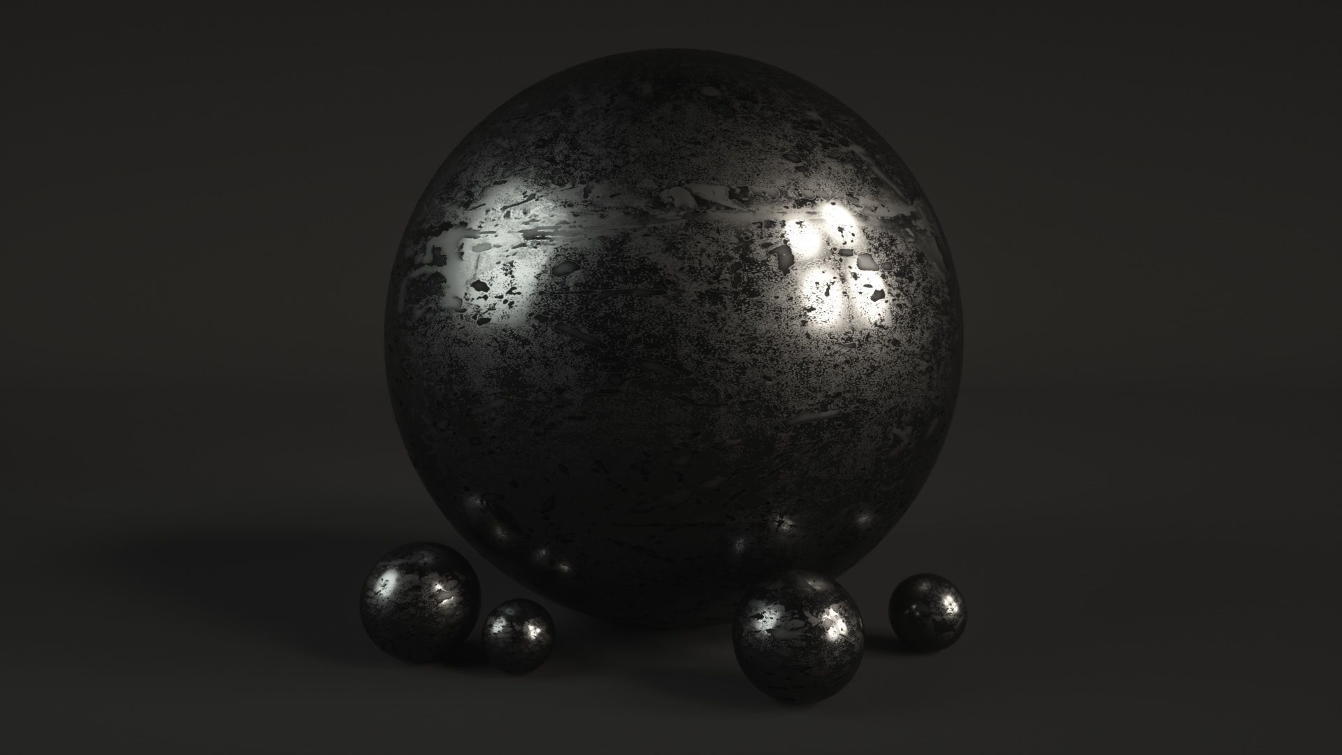 60 Metal Materials for Cinema4d Octane Render Texture_87