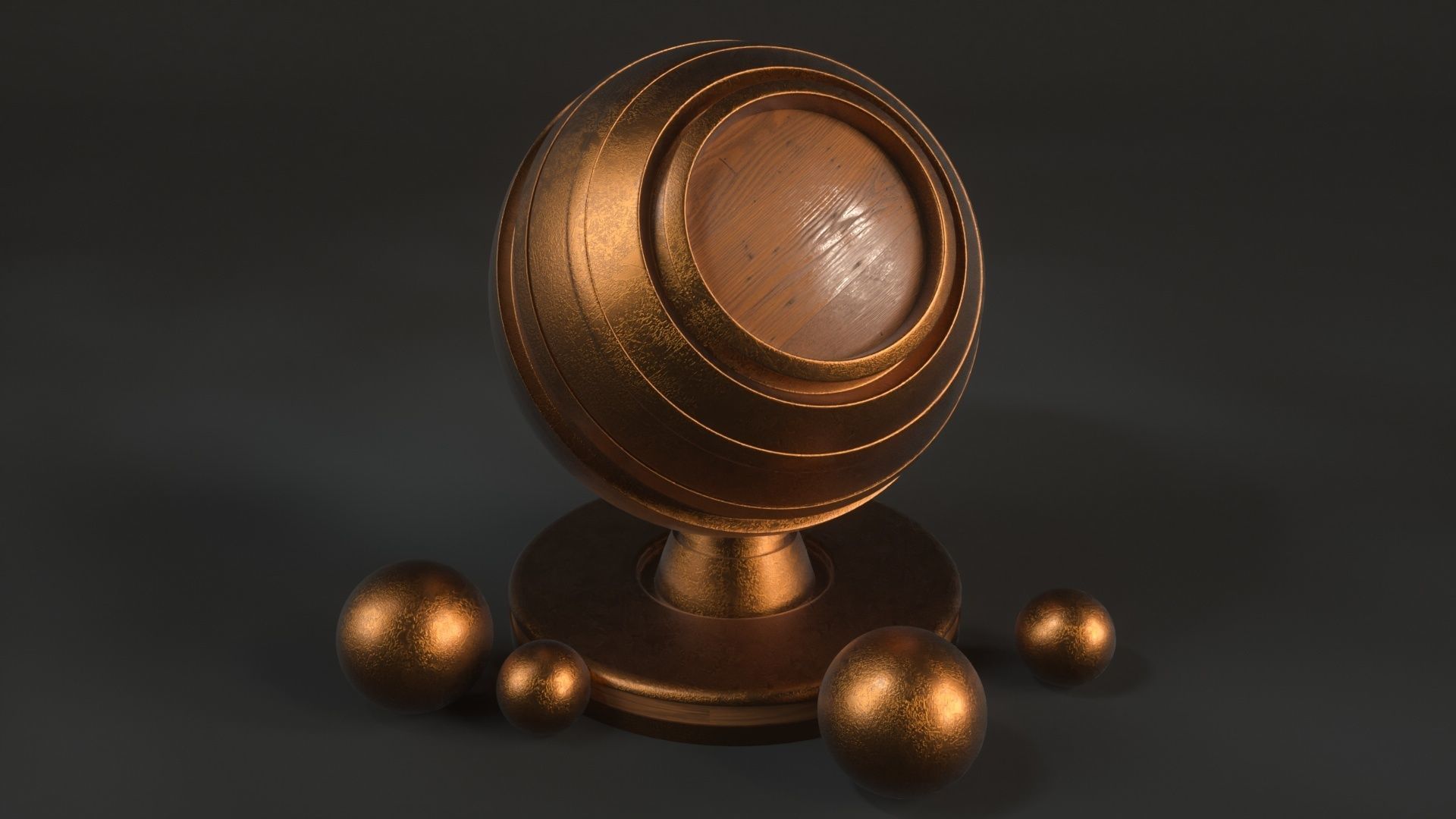 60 Metal Materials for Cinema4d Octane Render Texture_19