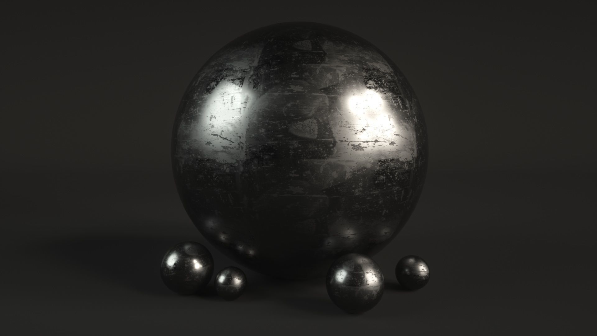 60 Metal Materials for Cinema4d Octane Render Texture_85