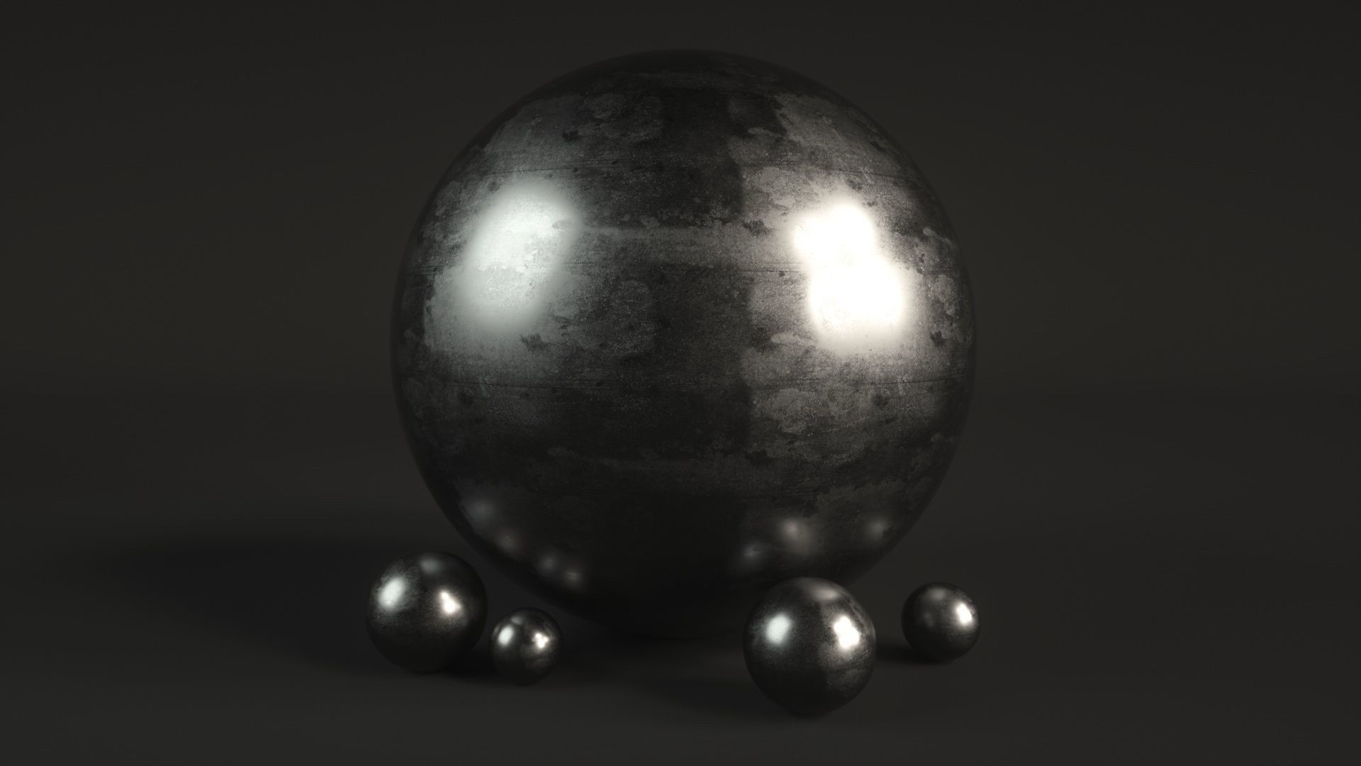 60 Metal Materials for Cinema4d Octane Render Texture_81
