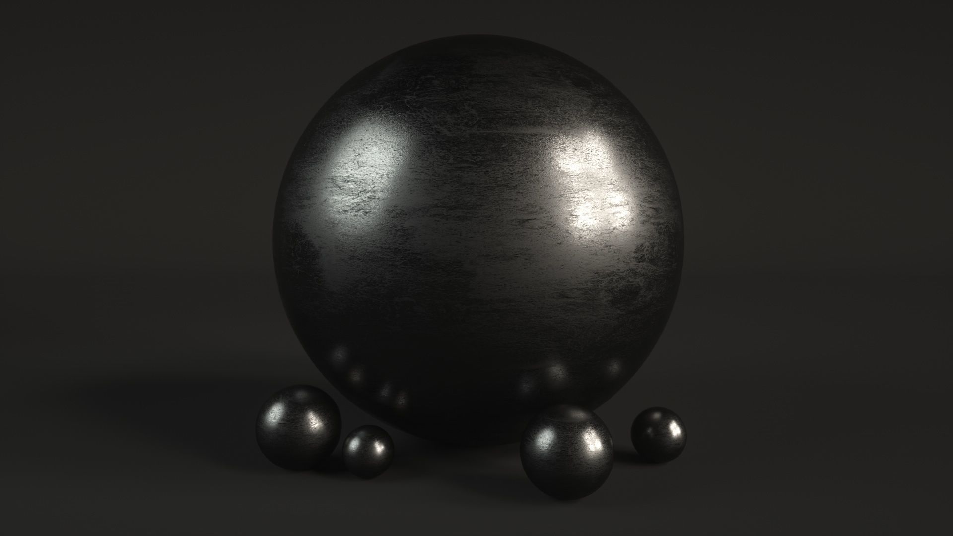 60 Metal Materials for Cinema4d Octane Render Texture_75
