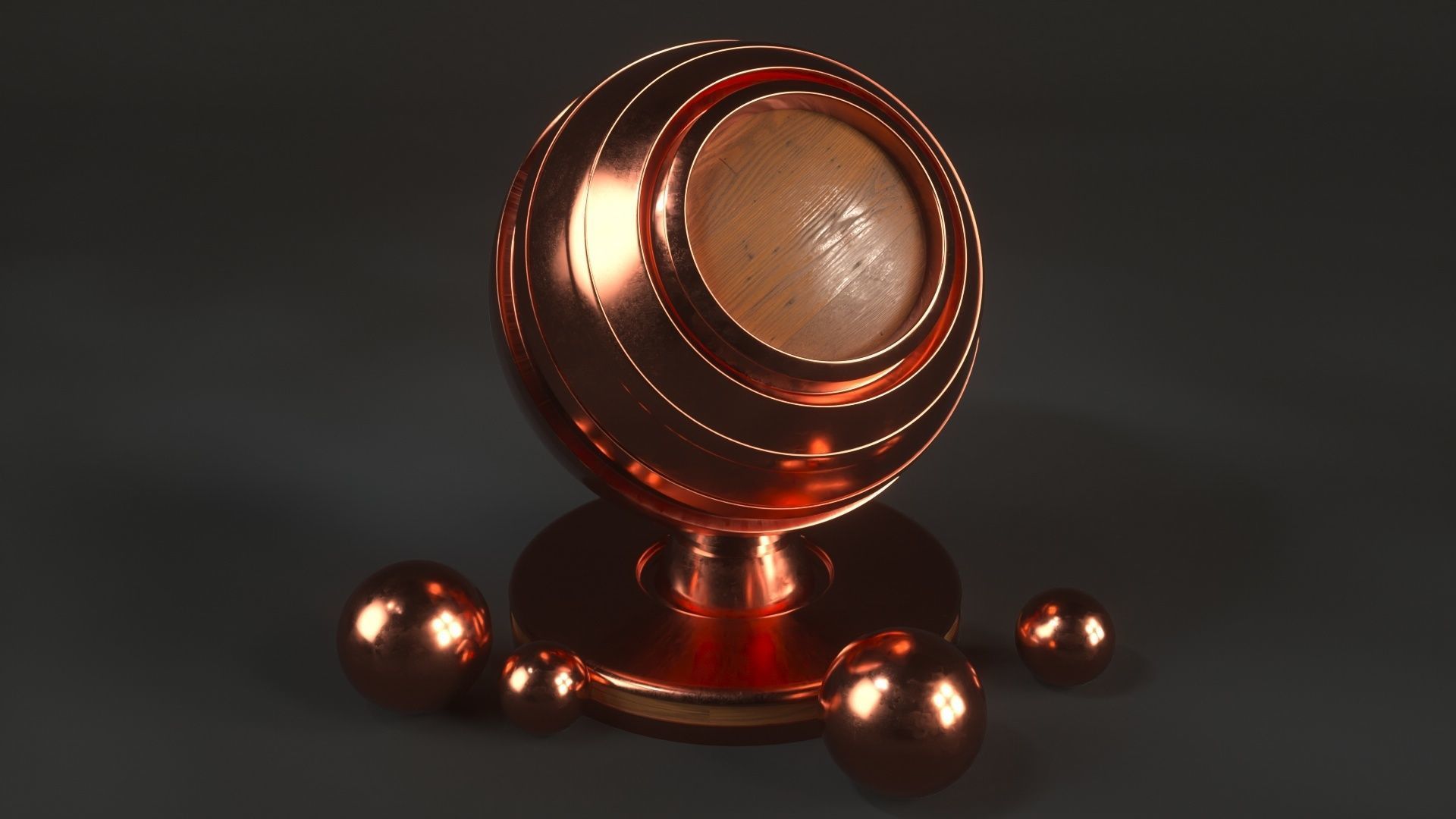 60 Metal Materials for Cinema4d Octane Render Texture_15