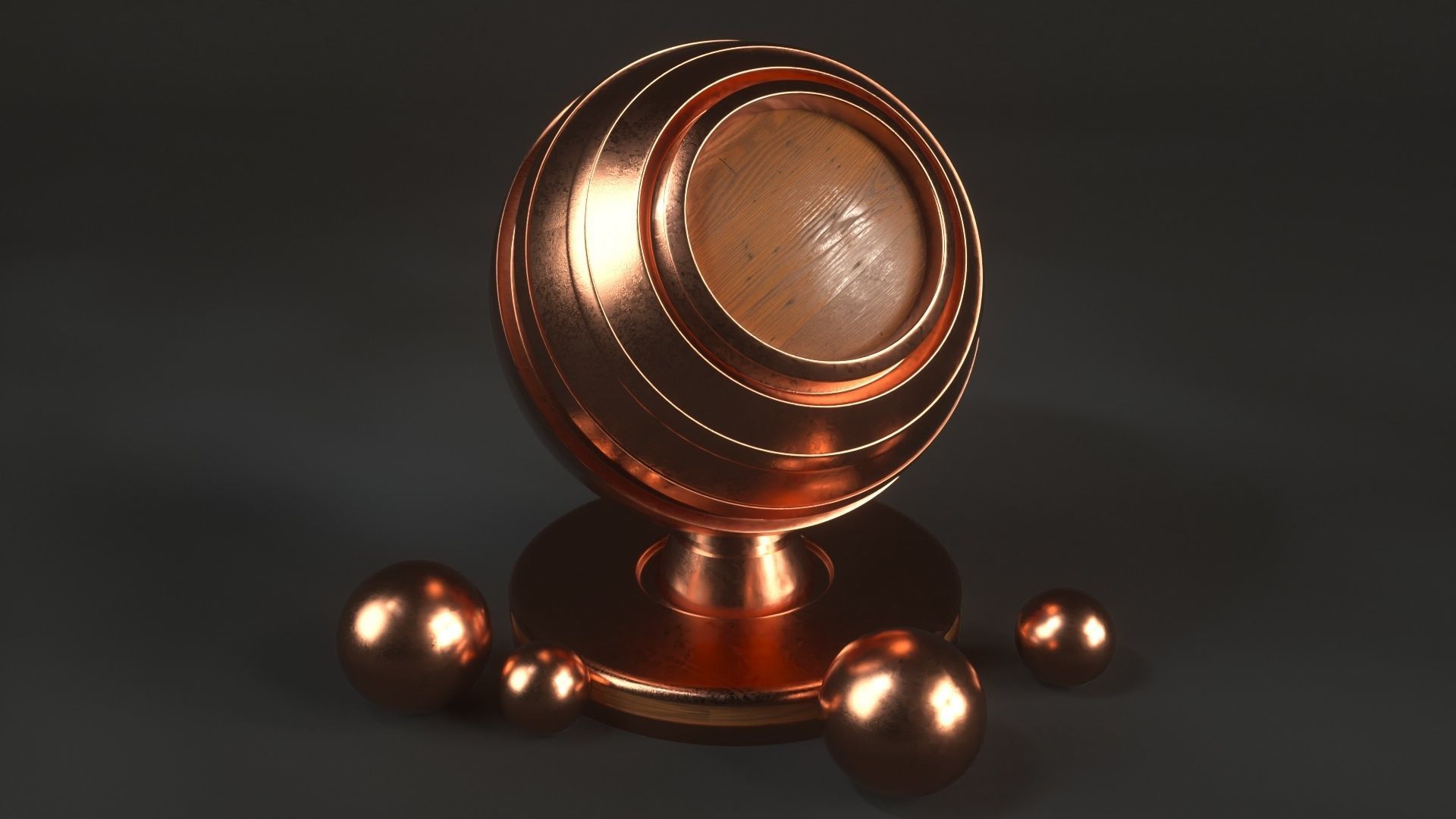 60 Metal Materials for Cinema4d Octane Render Texture_16