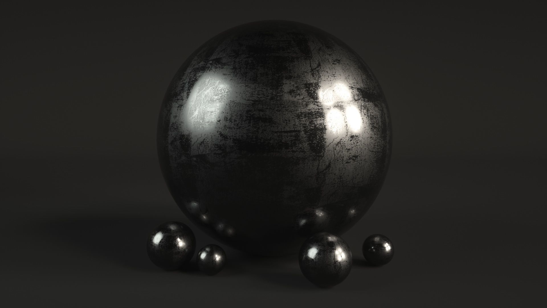 60 Metal Materials for Cinema4d Octane Render Texture_74
