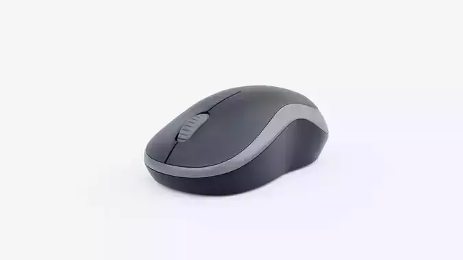 Pc wireless mouse Logitech
