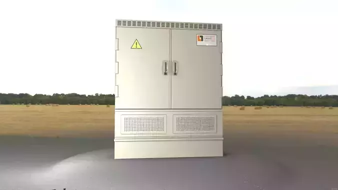 Electrical Distribution Cabinet 78