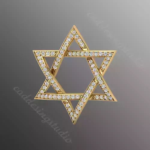 Pendant bi12  3D print model 