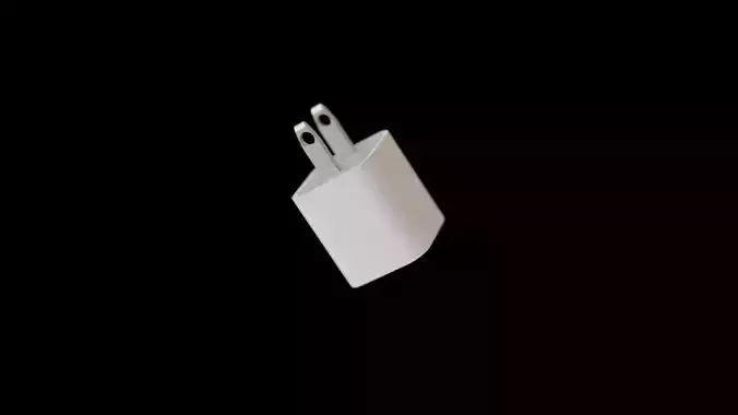 Apple 5W Power Brick Charger