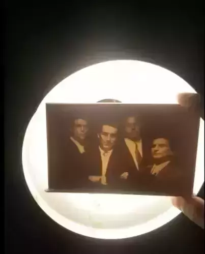 The Goodfellas 3D printing Picture 3D print model