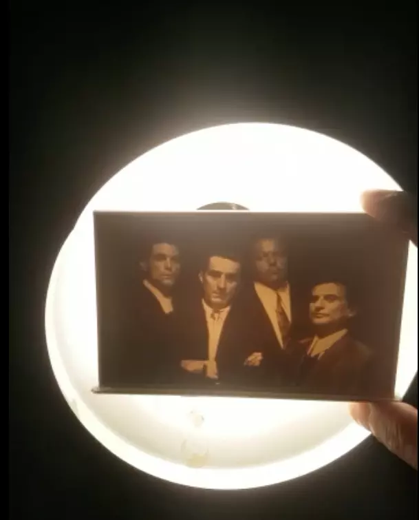 The Goodfellas 3D printing Picture 3D print model_0