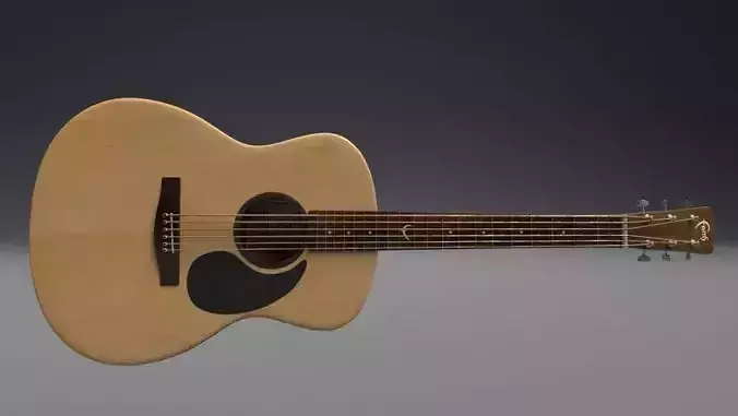 Guitar acoustic