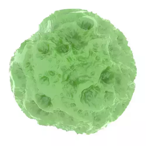 Spherical Structure 3D model