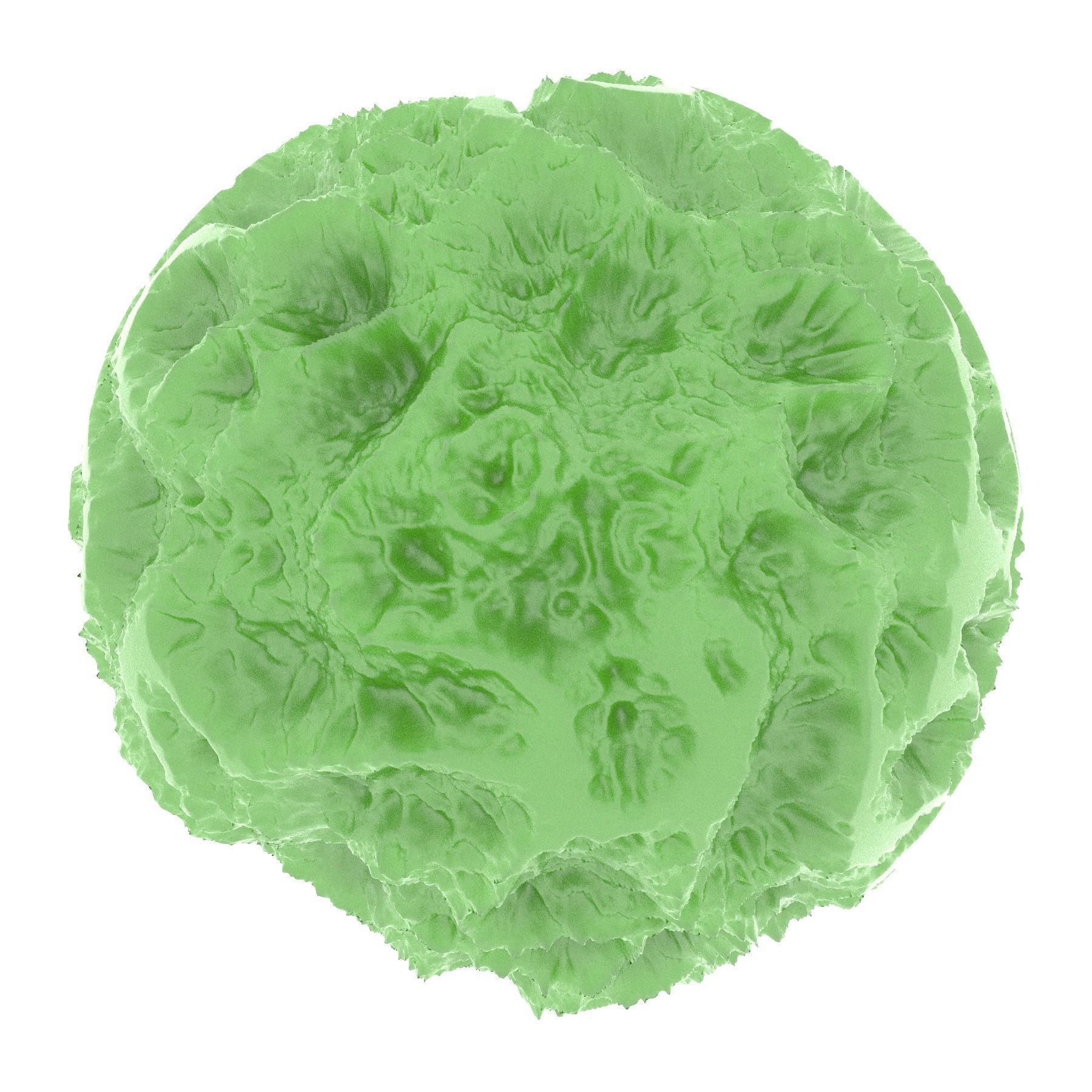 Spherical Structure 3D model_1