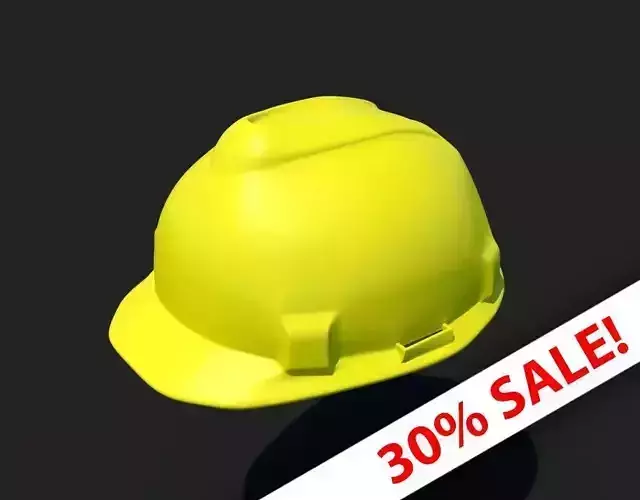 PPE Safety Hard Hat Helmet