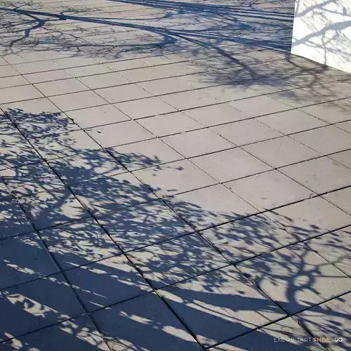 Scanned Seamless Regular Floor Tiles PBR Textures