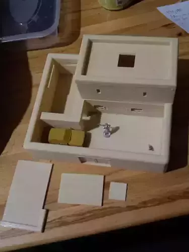 Afghanistan Compound for gaming