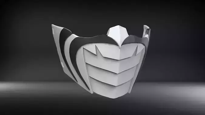 Super One Mask Fan Art