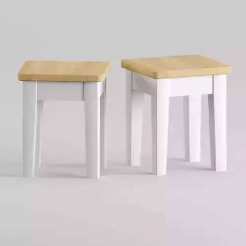 Loft Stool Laredoute ALVINA