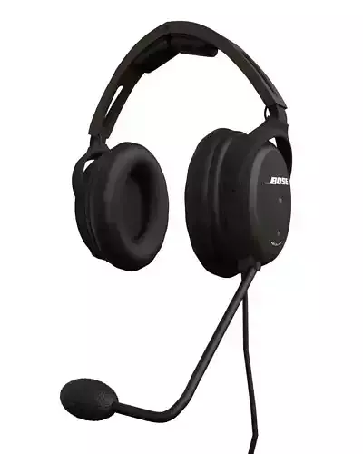 Headphones headset with microphone