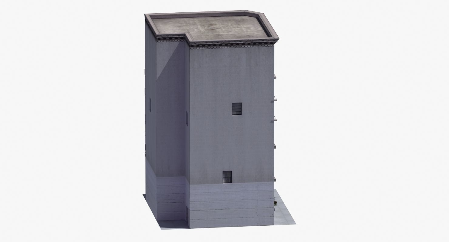 Fashion Store Shop 3D model_9