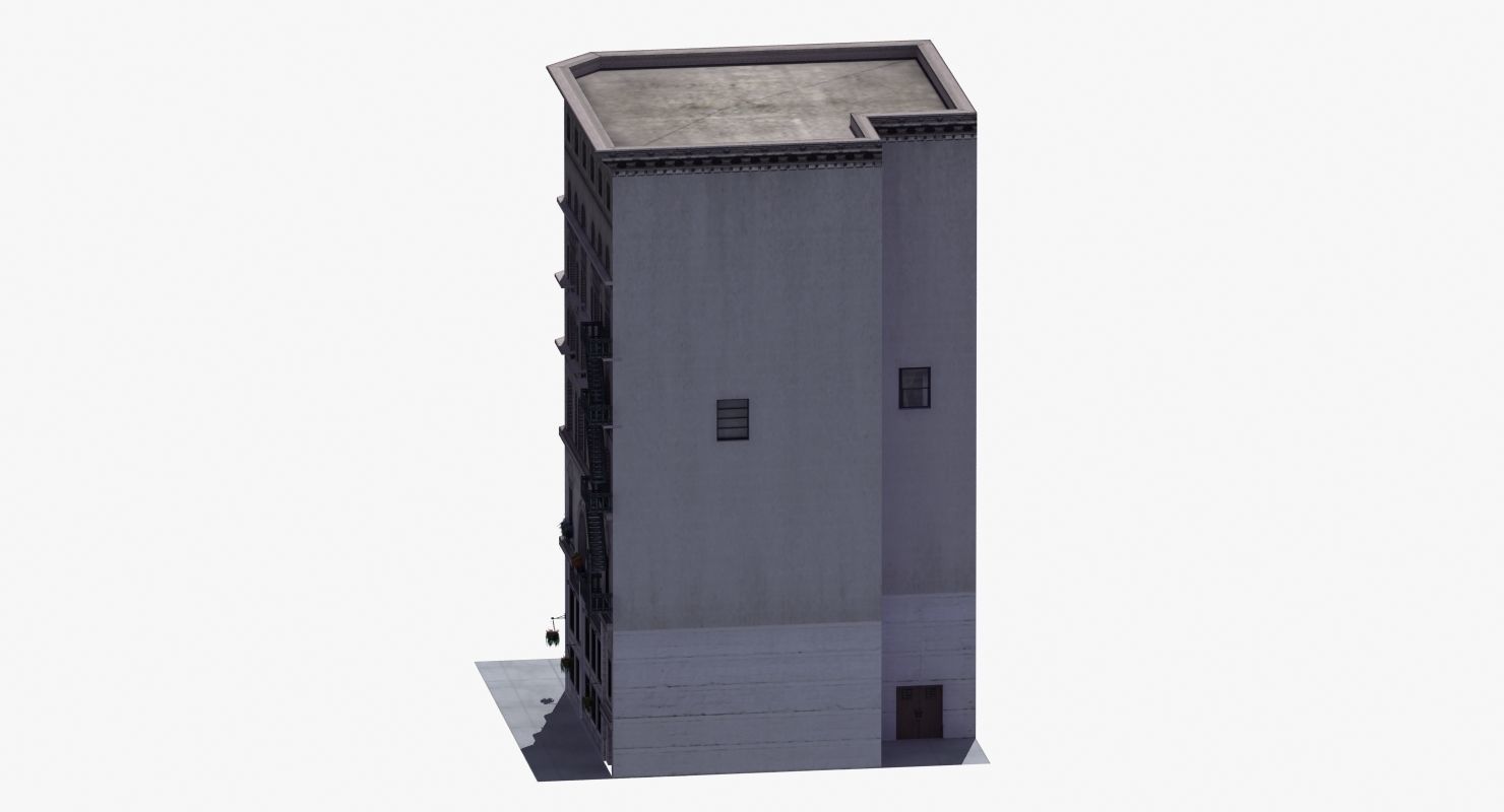Fashion Store Shop 3D model_15