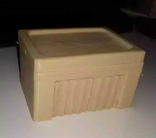 Afghanistan Store 20mm Wargaming model