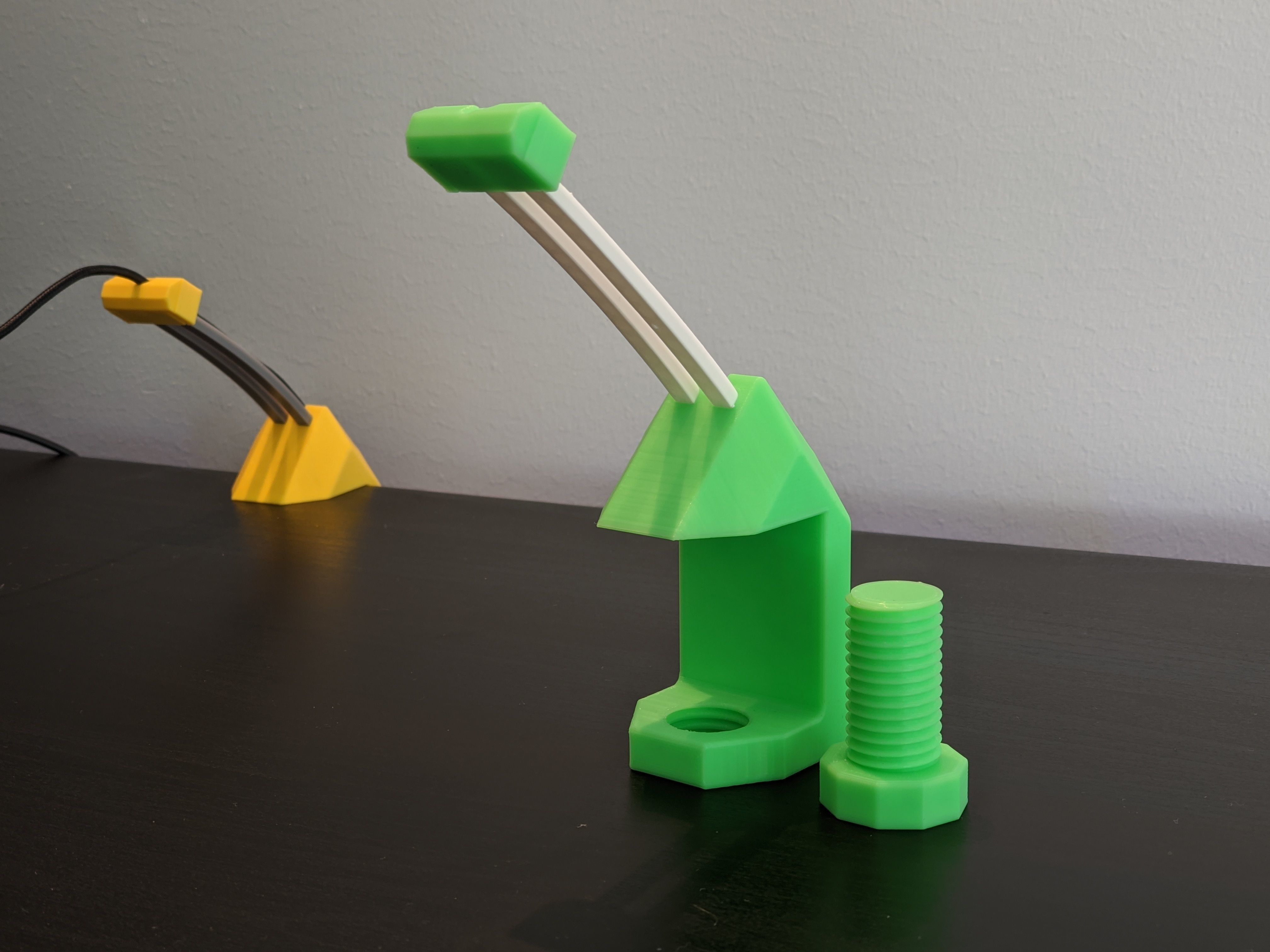 Mountable Mouse Cord Bungee 3D Model 3D Printable CGTrader Mountable Mouse Cord Bungee 3D Model 3D Printable CGTrader