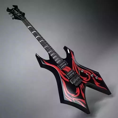 BC Rich Warlock