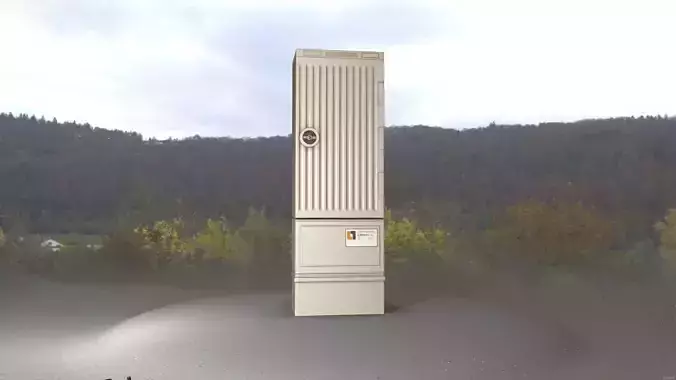 Electrical Distribution Cabinet 113